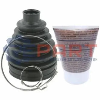 Пильовик шруса (кулак поворотний) FEBEST 0517PDY3 Купити в Україні