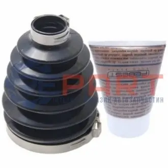 Пильник ШРКШ (зовнішній) Nissan Qashqai 1.6 07- (26х81х110) (к-кт) FEBEST 0517PGHAT Купити в Україні