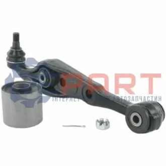 Фото Важіль перед. (знизу) Mazda 6 07-13 Л. FEBEST (0524GHLLH) зображення 1