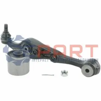 Фото Важіль перед. (знизу) Mazda 6 07-13 Пр. FEBEST (0524GHLRH) зображення 1