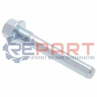 ВТУЛКА НАПРАВЛЯЮЩАЯ СУППОРТА ТОРМОЗНОГО ПЕРЕДНЕГО (MAZDA CX-7 ER 2006-) FEBEST 0574-CX7L Купити в Україні