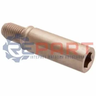 Фото ВТУЛКА НАПРАВЛЯЮЩАЯ СУППОРТА ТОРМОЗНОГО ПЕРЕДНЕГО (MAZDA 6 GG 2002-2008) FEBEST (0574-MZ6F) зображення 1