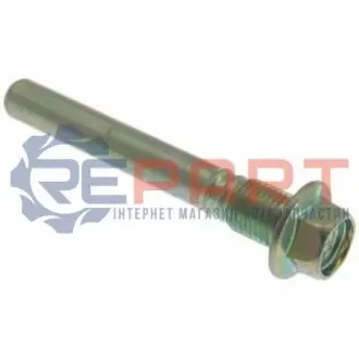 Фото 1 — ВТУЛКА НАПРАВЛЯЮЩАЯ СУППОРТА ТОРМОЗНОГО ЗАДНЕГО (MAZDA 6 GG 2002-2008) FEBEST (0574-MZ6LOWR) Фото ВТУЛКА НАПРАВЛЯЮЩАЯ СУППОРТА ТОРМОЗНОГО ЗАДНЕГО (MAZDA 6 GG 2002-2008) FEBEST (0574-MZ6LOWR) зображення 1