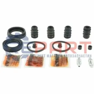 Фото Ремкомплект супорт гальмівний (елементи супорта) FEBEST (0575CX5R) зображення 1