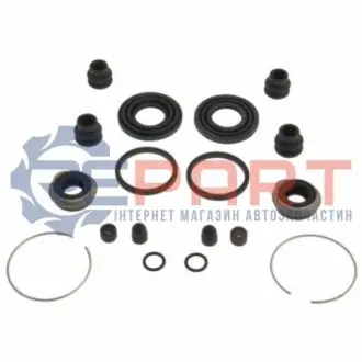 Фото РЕМКОМПЛЕКТ СУППОРТА ТОРМОЗНОГО ЗАДНЕГО FEBEST (0575GHR) зображення 1