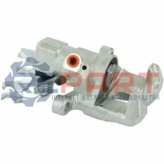 Фото Супорт гальмівний (елементи супорта) FEBEST (0577MZ6RL) зображення 1