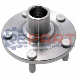 Фото Ступиця (підшипник колеса) FEBEST (0582-5F) зображення 1