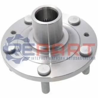 Фото 1 — СТУПИЦА ПЕРЕДНЯЯ (MAZDA 6 GG 2002-2008) FEBEST (0582-6F) Фото СТУПИЦА ПЕРЕДНЯЯ (MAZDA 6 GG 2002-2008) FEBEST (0582-6F) зображення 1