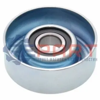 Фото 1 — РОЛИК ОБВОДНОЙ FEBEST (0588BK) Фото РОЛИК ОБВОДНОЙ FEBEST (0588BK) зображення 1