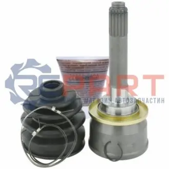 ШРУС (кулак поворотний) FEBEST 0610007 Купити в Україні