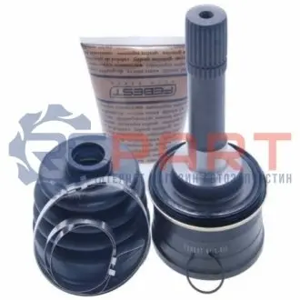 Фото ШРУС (кулак поворотний) FEBEST (0710011) зображення 1