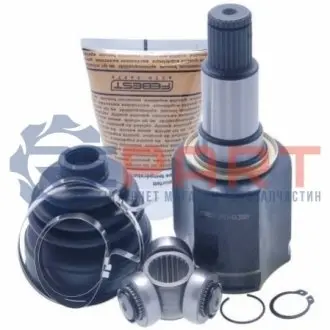 Шрус ВНУТРЕННИЙ ПРАВЫЙ 22X40X26 (SUZUKI GRAND VITARA/ESCUDO JB416/JB420/JB627 2006-) FEBEST 0711GVJBRH