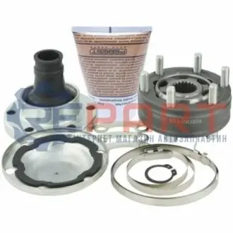 Фото ШРУС зі змазкою в комплекті FEBEST (0711-JB420SHA) зображення 1