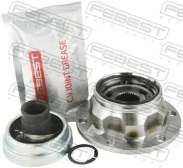 Автозапчасть FEBEST 0711JB424RSHA