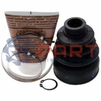 Пильовик шруса (кулак поворотний) FEBEST 0715-SX4R Купити в Україні