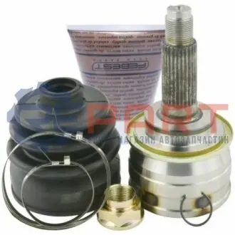 ШРУС (кулак поворотний) FEBEST 0810007 Купити в Україні