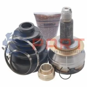 Шрус зовнішній 30X53,6X27 (SUBARU LEGACY B13 2003-2009) FEBEST 0810B13 Купити в Україні