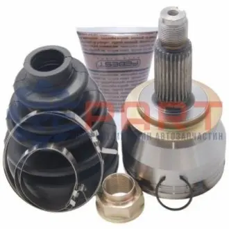 ШРКШ (ШРУС) зовнішній 32x52x27 SUBARU LEGACY B13 03- FEBEST 0810B13MT Купити в Україні