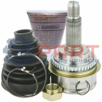 Шрус зовнішній 23X56X27 FEBEST 0810S11A44 Купити в Україні