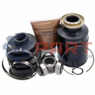 Шрус ВНУТРЕННИЙ 29X41,3X25 (SUBARU IMPREZA G11 2000-2007) FEBEST 08111002 Купити в Україні