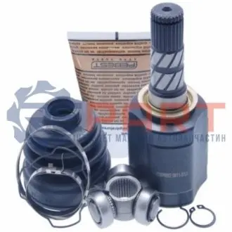 Шарнір приводного валу внутрішній FEBEST 0811B13 Купити в Україні