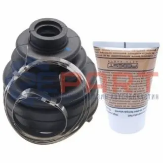 Пильовик шруса (кулак поворотний) FEBEST 0815-FORMTT Купити в Україні