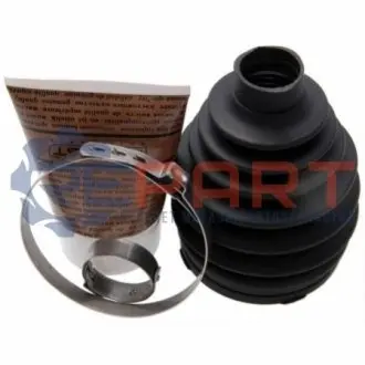 ПЫЛЬНИК ШРУС НАРУЖНЫЙ (73X98,5X24) КОМПЛЕКТ (SUBARU LEGACY B13 2003-2009) FEBEST 0817PB13 Купити в Україні