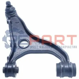 Фото Важіль підвіски (задній/зверху) (L) Subaru Forester 08-/Impreza 12- FEBEST (0824-S12RLH) зображення 1