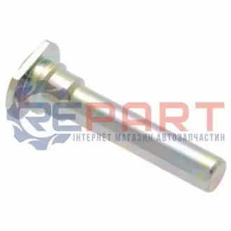 ВТУЛКА НАПРАВЛЯЮЩАЯ СУППОРТА ТОРМОЗНОГО ПЕРЕДНЕГО (SUBARU IMPREZA G11 2000-2007) FEBEST 0874-B13UPF Купити в Україні