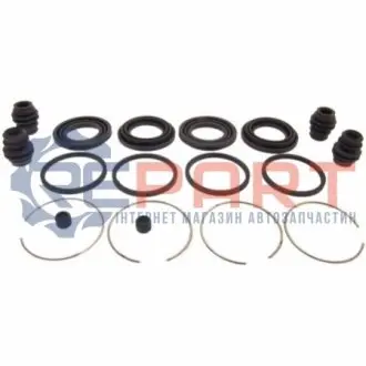 Фото Ремкомплект супорт гальмівний (елементи супорта) FEBEST (0875B12F) зображення 1