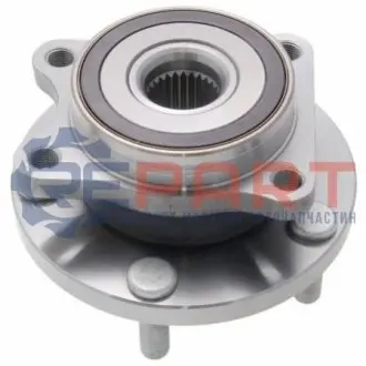 Фото 1 — Ступиця (підшипник колеса) FEBEST (0882-G12MF) Фото Ступиця (підшипник колеса) FEBEST (0882-G12MF) зображення 1