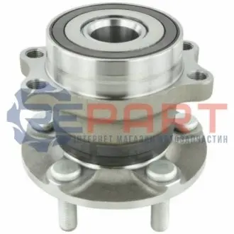 Фото Підшипник ступиці колеса задний FEBEST (0882G13MR) зображення 1