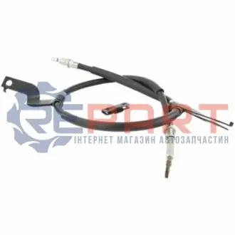 Трос ручника FEBEST 10100CAPRH Купити в Україні