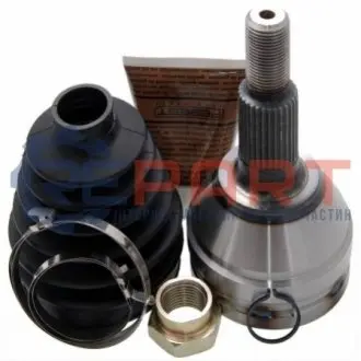 Шрус зовнішній 34X55X30 (CHEVROLET CAPTIVA (C100) 2007-) FEBEST 1010CAP Купити в Україні