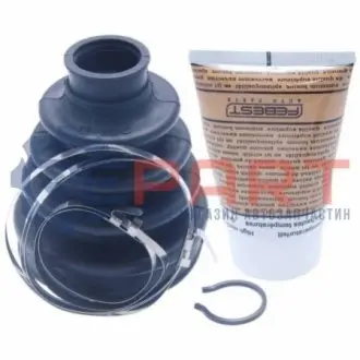 ПЫЛЬНИК ШРУС ВНУТРЕННИЙ (82X106X28) КОМПЛЕКТ FEBEST 1015-CAP Купити в Україні