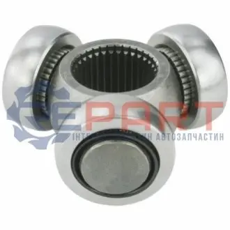 ШРУС (кулак поворотний) FEBEST 1016CAP Купити в Україні