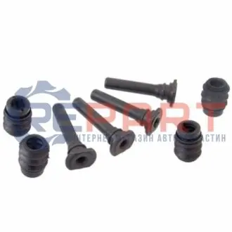 Фото ВТУЛКА НАПРАВЛЯЮЩАЯ СУППОРТА ТОРМОЗНОГО ПЕРЕДНЕГО (CHEVROLET AVEO (T200) 2003-2008) FEBEST (1074T200F) зображення 1