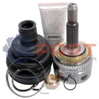 Шрус зовнішній 29X52X22 (CHEVROLET LANOS (T100) 1997-2002) FEBEST 1110006A47 Купити в Україні