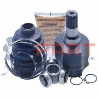 ШРУС (кулак поворотний) FEBEST 1111-SPA Купити в Україні