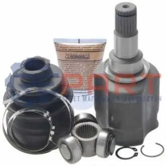 ШРКШ (ШРУС) внутрішній 29x38x22 CHEVROLET AVEO 1.4 03-08 FEBEST 1111T250 Купити в Україні