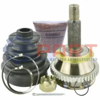 Фото ШРУС (кулак поворотний) FEBEST (1210011A47) зображення 1