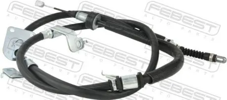 Автозапчастина FEBEST 12100D7LH