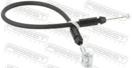 Капот FEBEST 12101SBS