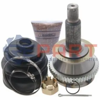 Фото ШРУС (кулак поворотний) FEBEST (1210SFCLRRA52) зображення 1