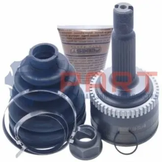 Шрус зовнішній 22X52.5X25 FEBEST 1210SOLA48 Купити в Україні