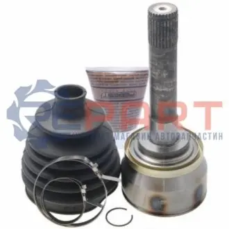 Шрус наружный 34X56X28 (HYUNDAI TERRACAN 2001-) FEBEST 1210TER Купить в Украине