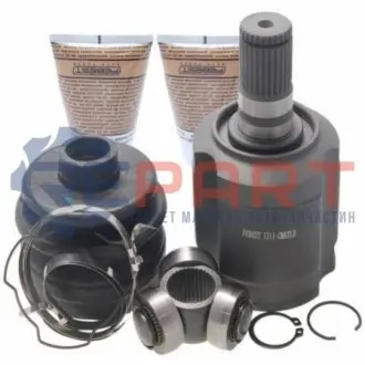 Фото ШРУС (кулак поворотний) FEBEST (1211-CMATLH) зображення 1