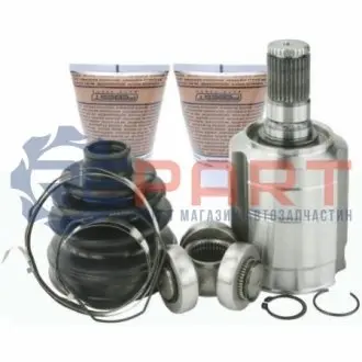 ШРУС (кулак поворотний) FEBEST 1211DMLH Купити в Україні