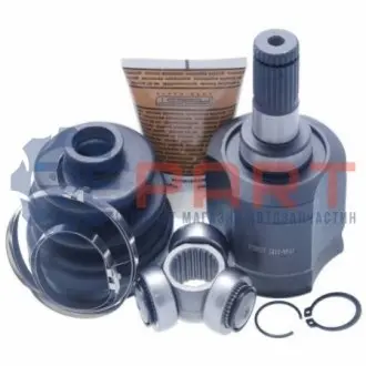 Фото ШРУС (кулак поворотний) FEBEST (1211-EFAT) зображення 1