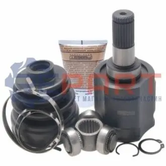 Фото ШРУС (кулак поворотний) FEBEST (1211ELN) зображення 1